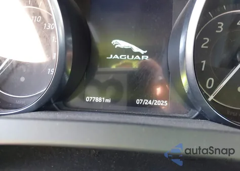 2020 Jaguar F-Type Checkered Flag Rwd Automatic/P300 Rwd Automatic from USA, damaged, VIN SAJDD5GX0LCK65298